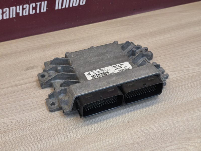 Блок управления двигателем - фото 5