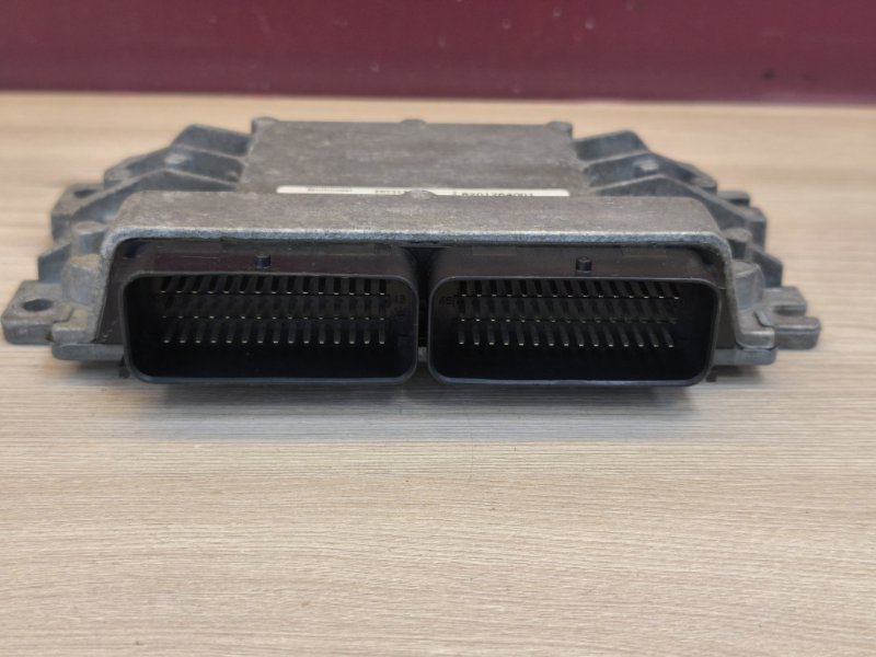 Блок управления двигателем - фото 6