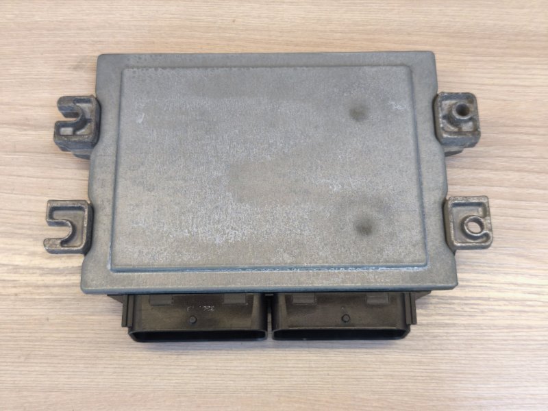 Блок управления двигателем - фото 7