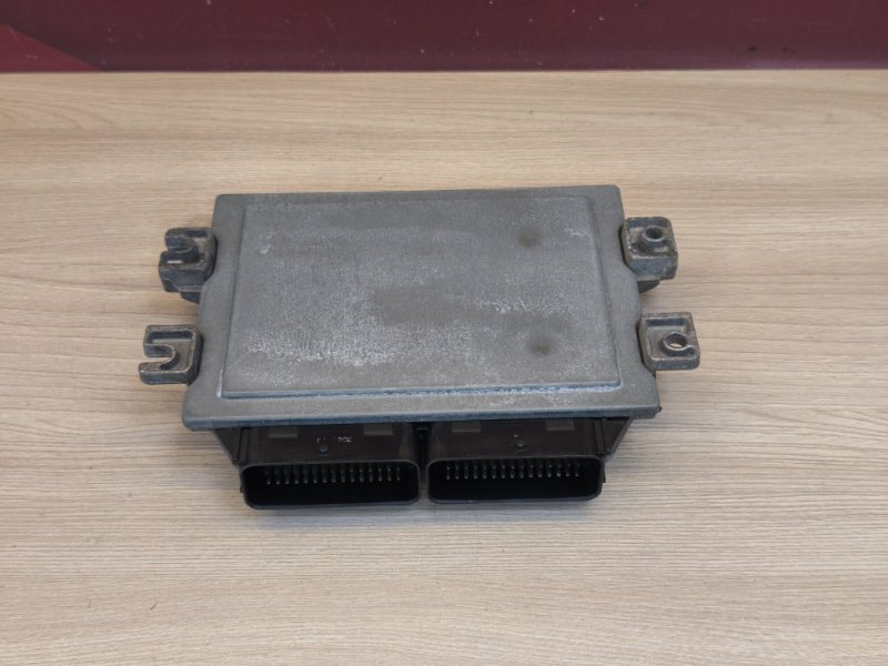 Блок управления двигателем - фото 8