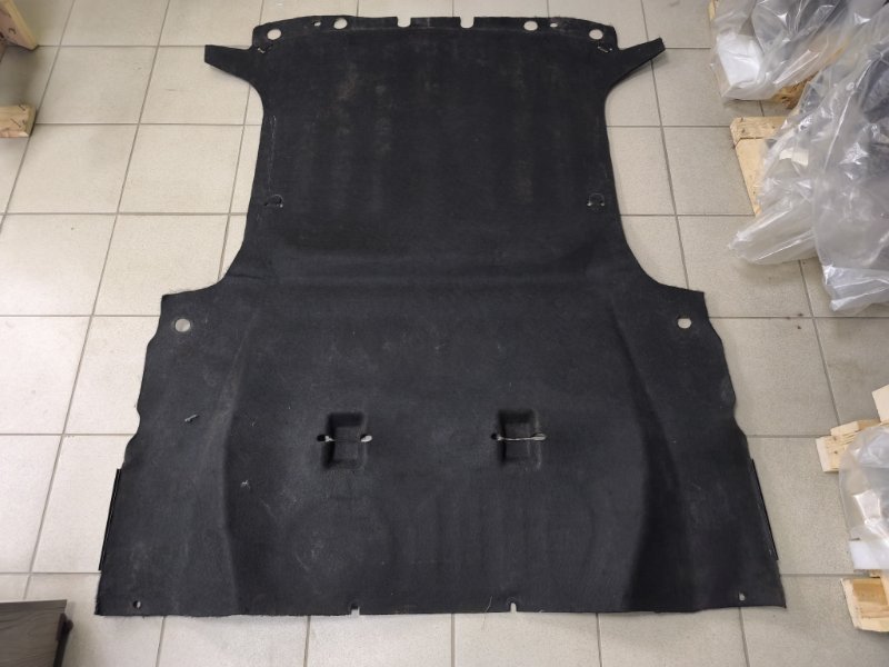 Ковер пола - фото 1