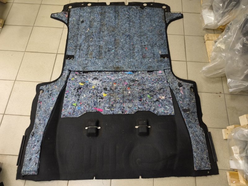 Ковер пола - фото 8