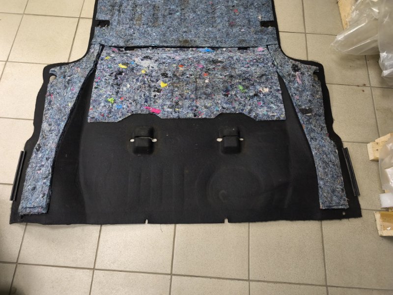 Ковер пола - фото 9