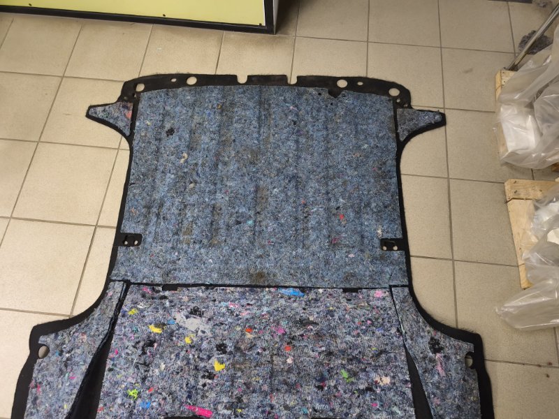 Ковер пола - фото 10