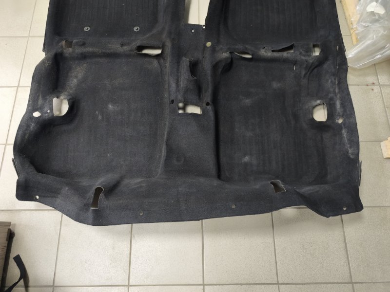 Ковер пола - фото 2