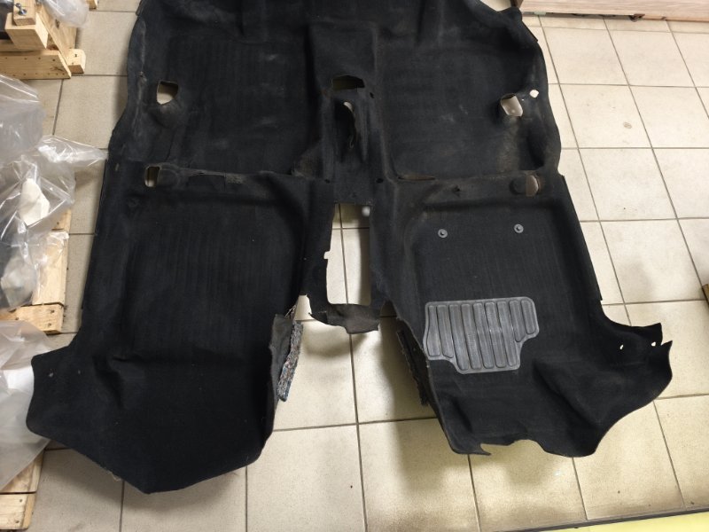 Ковер пола - фото 6