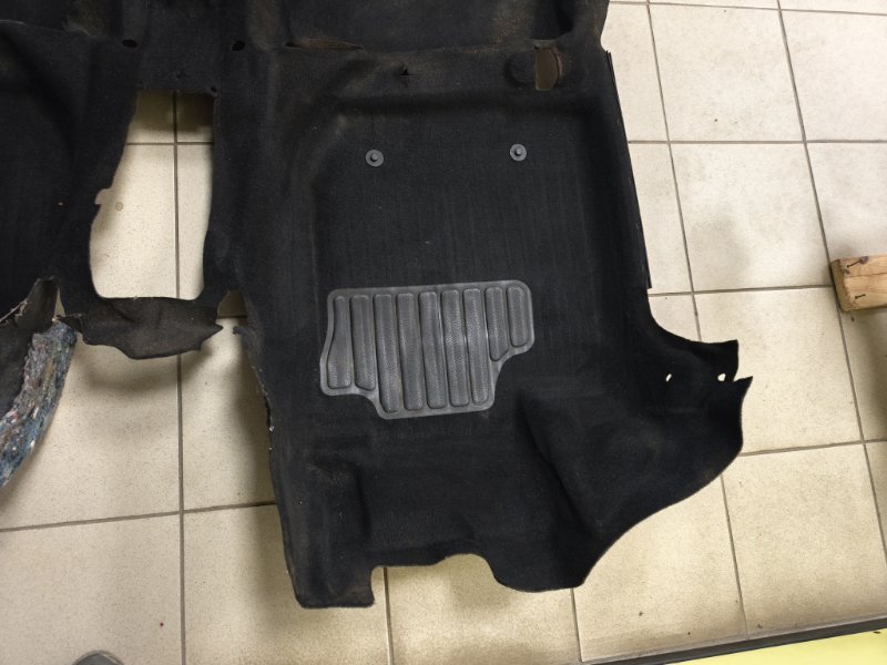 Ковер пола - фото 8