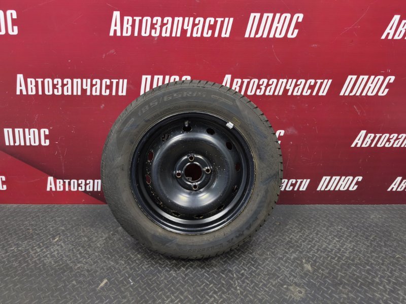 Запасное колесо - фото 1