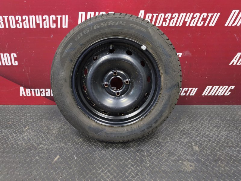 Запасное колесо - фото 2