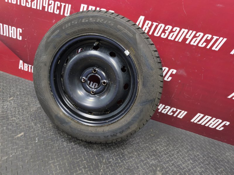 Запасное колесо - фото 3