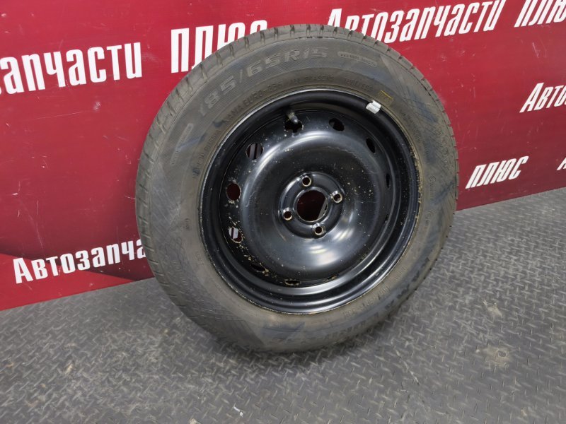 Запасное колесо - фото 4