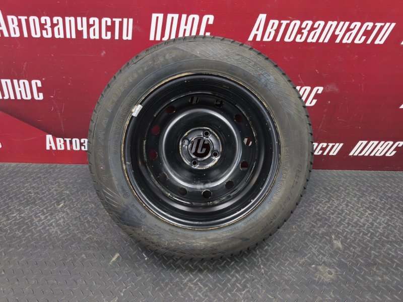 Запасное колесо - фото 7