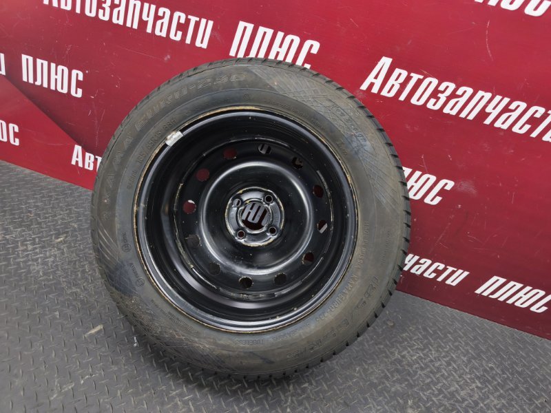 Запасное колесо - фото 8