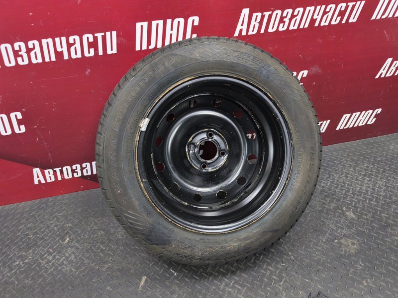 Запасное колесо - фото 9