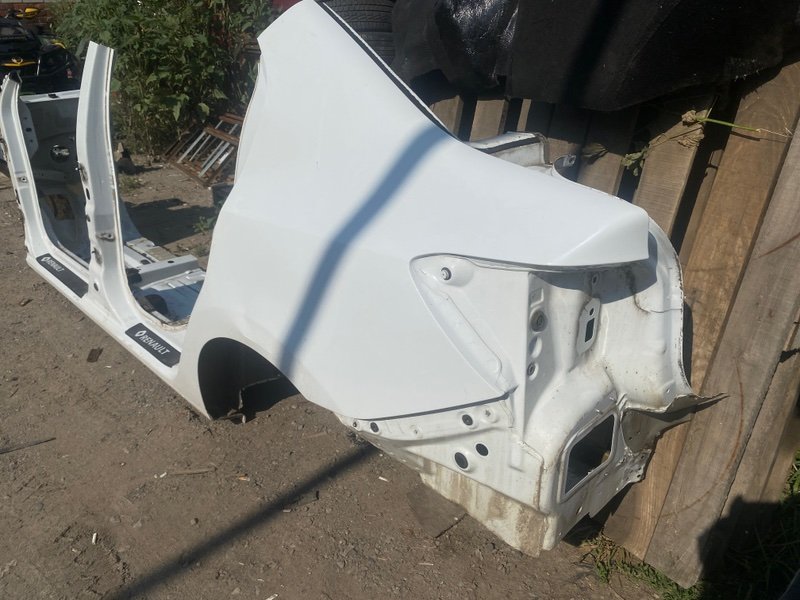 Четверть - фото 1