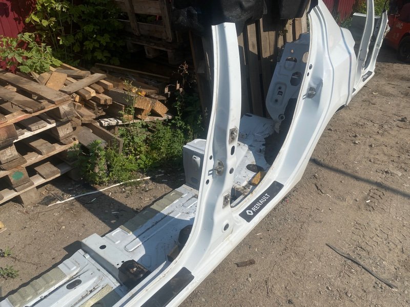 Порог   со стойкой - фото 4