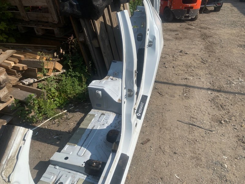 Порог   со стойкой - фото 5