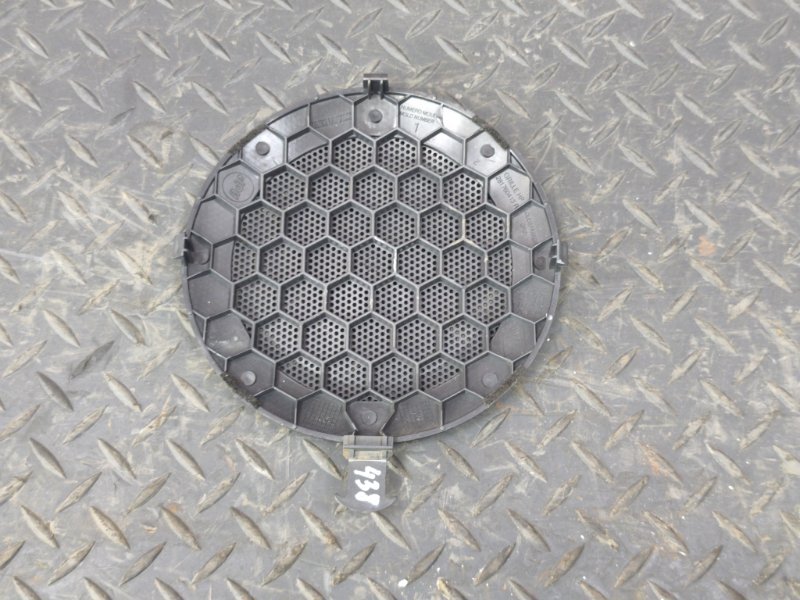 Крышка динамика - фото 5