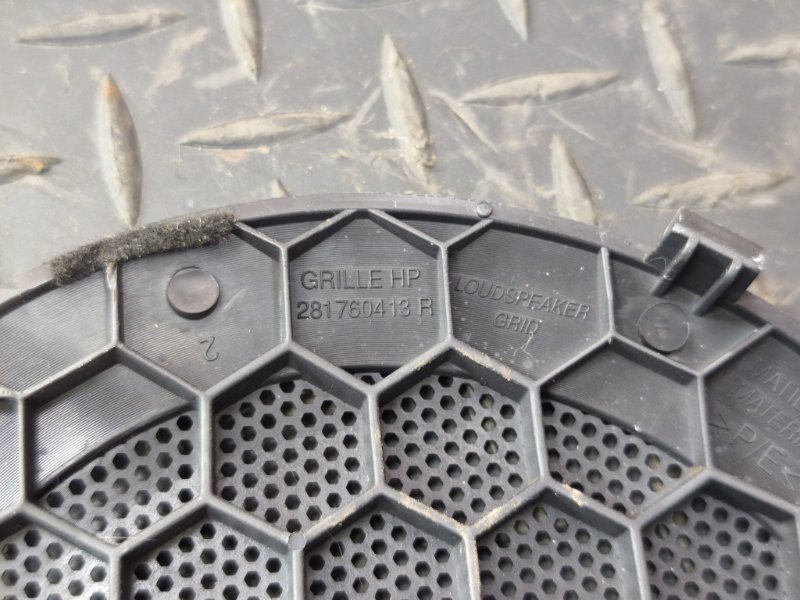 Крышка динамика - фото 10