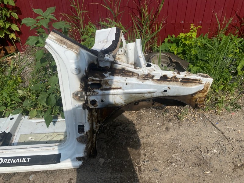 Полка крыла - фото 1