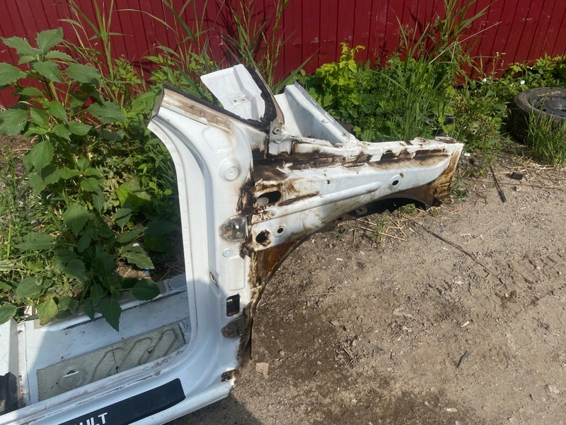 Полка крыла - фото 2