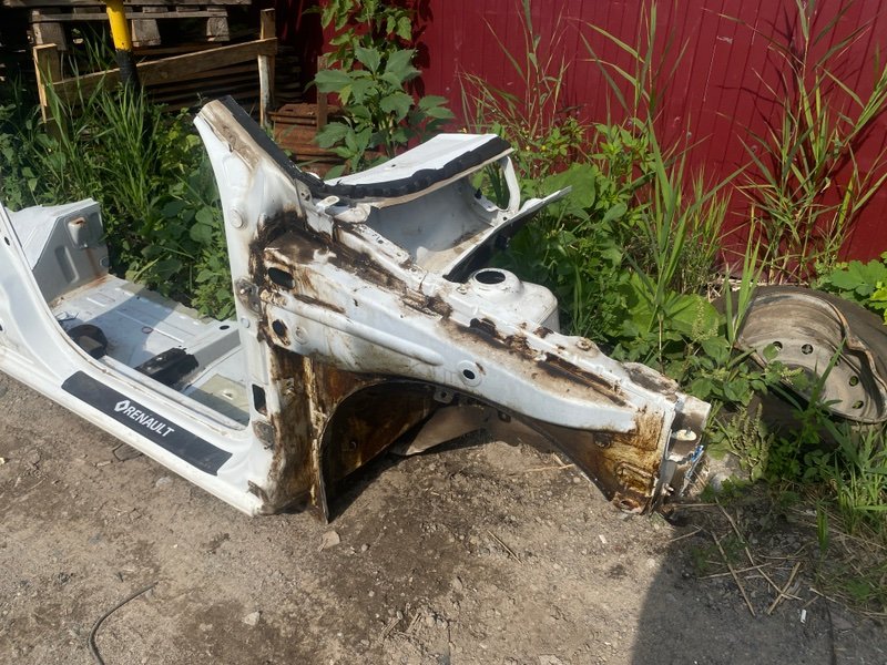 Полка крыла - фото 4