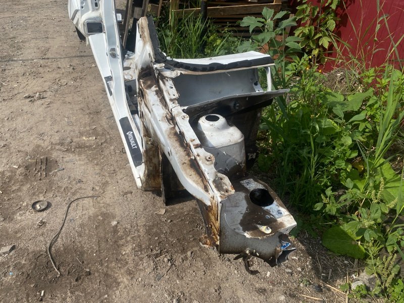 Полка крыла - фото 5