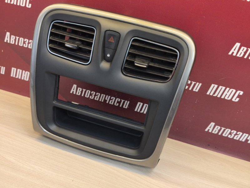 Рамка магнитолы - фото 3