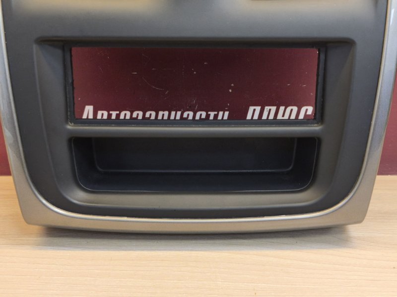 Рамка магнитолы - фото 6