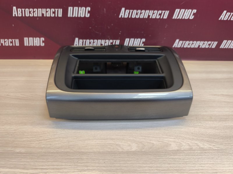 Рамка магнитолы - фото 8