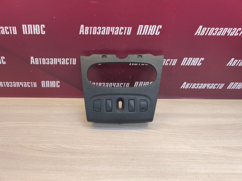 Накладка центральной консоли - фото 1