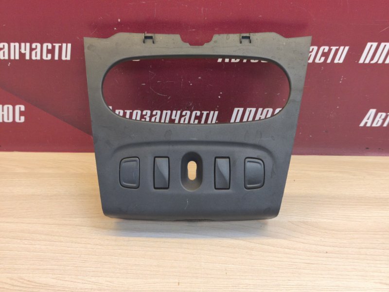 Накладка центральной консоли - фото 2