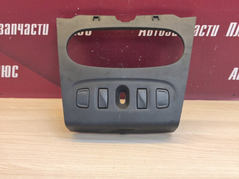 Накладка центральной консоли - фото 3