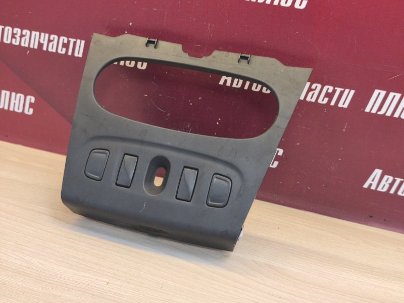 Накладка центральной консоли - фото 4