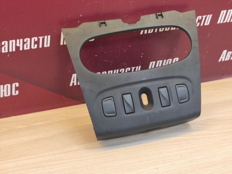 Накладка центральной консоли - фото 5