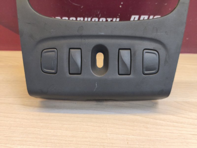 Накладка центральной консоли - фото 6