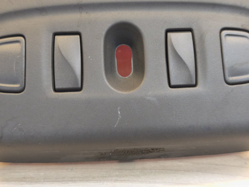 Накладка центральной консоли - фото 7