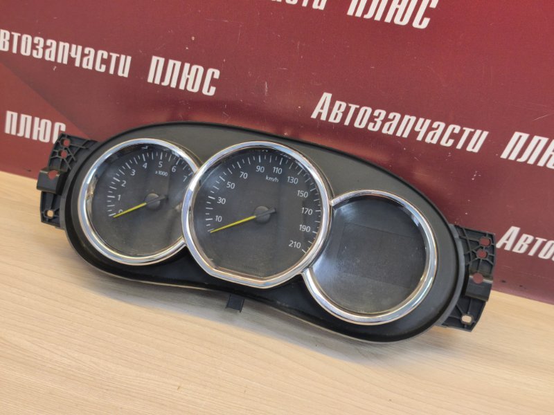 Щиток приборов - фото 3