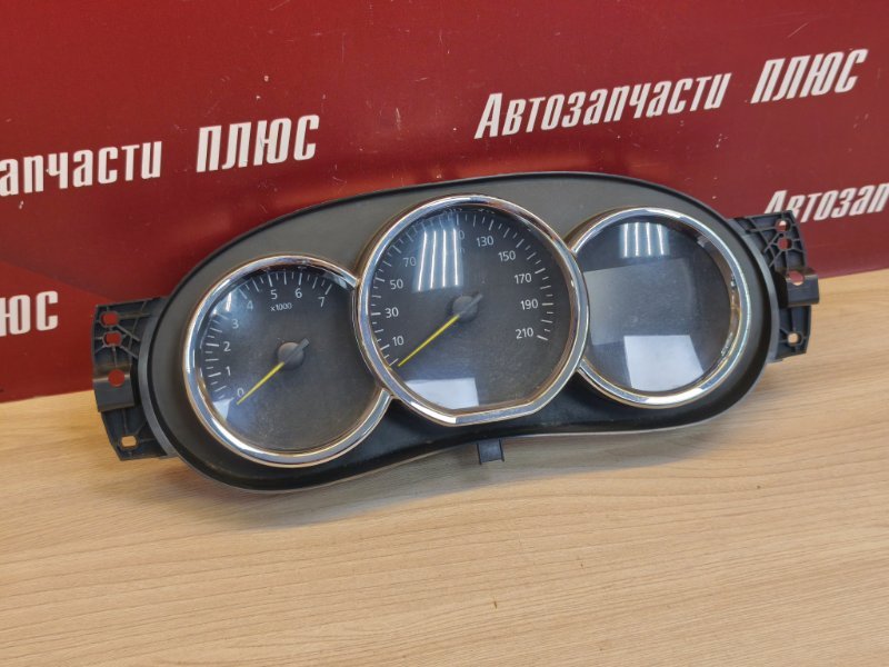 Щиток приборов - фото 4