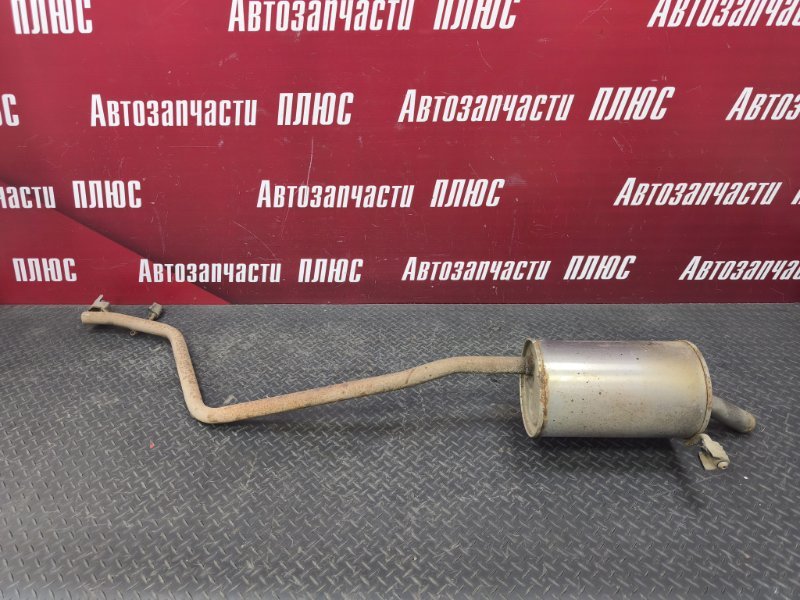 Глушитель - фото 1