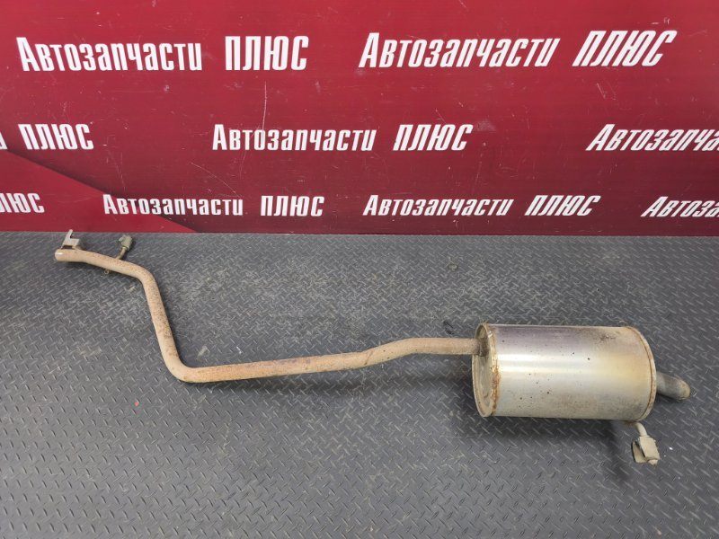 Глушитель - фото 2