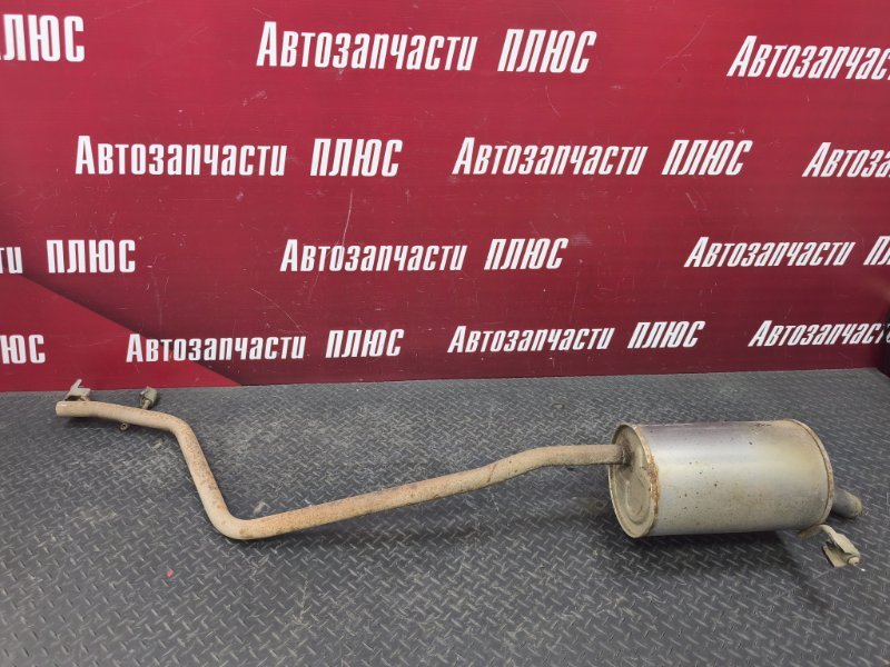 Глушитель - фото 4