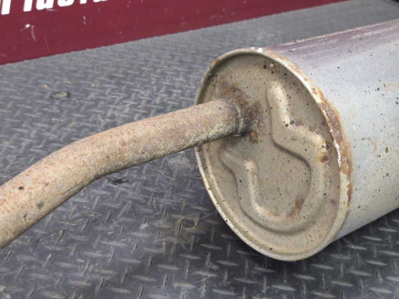 Глушитель - фото 5