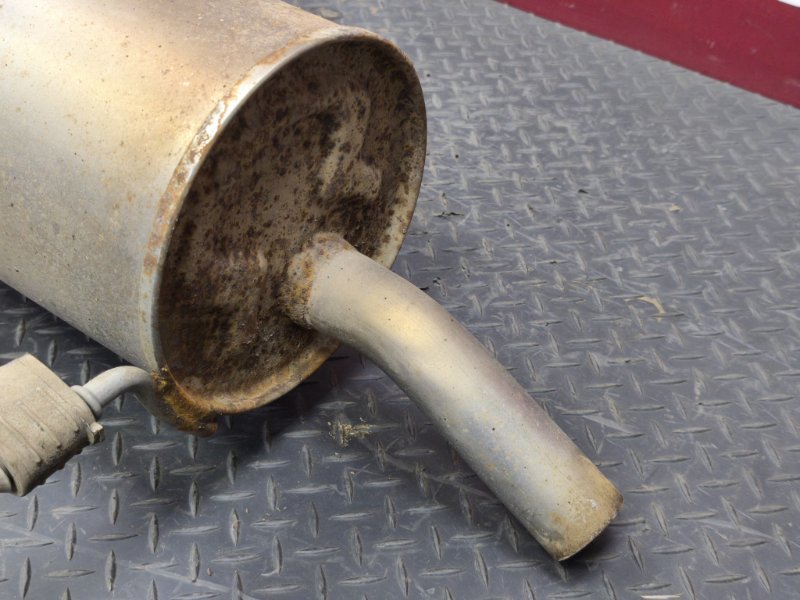 Глушитель - фото 6