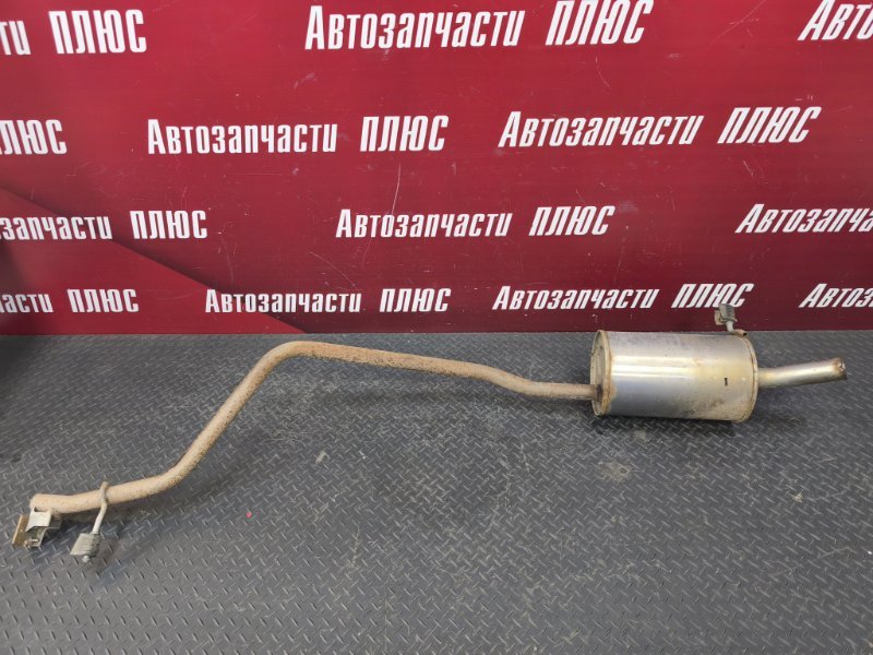 Глушитель - фото 8