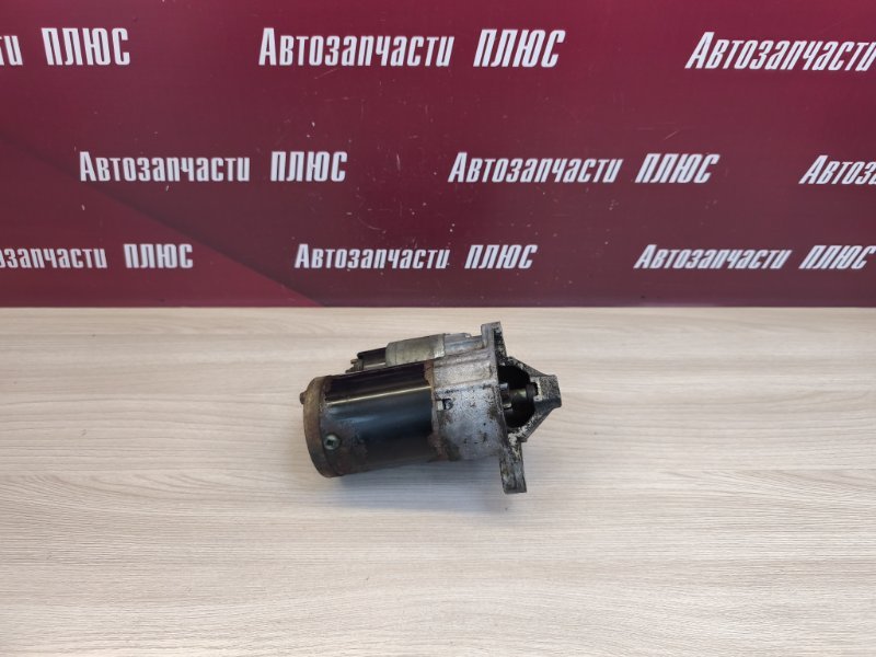 Стартер - фото 1