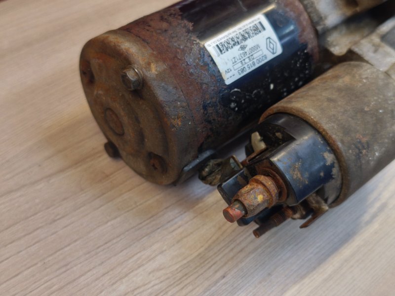 Стартер - фото 7