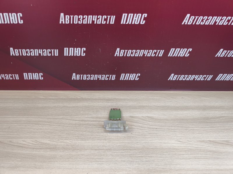 Резистор отопителя - фото 1