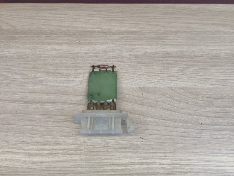 Резистор отопителя - фото 3