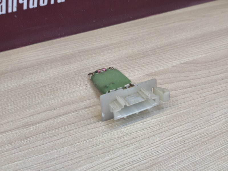 Резистор отопителя - фото 5